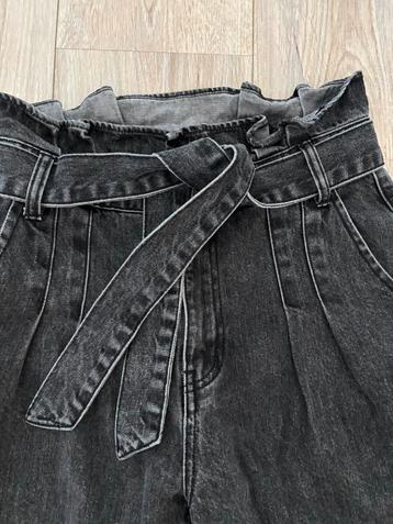 Grijze Jeans La Petite Etoile Mt 36 beschikbaar voor biedingen