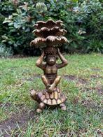 Grappige kandelaar, Ophalen of Verzenden, Zo goed als nieuw, Kandelaar, 25 tot 50 cm