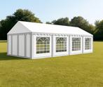 Per dag te huur! Luxe partytent 4x8 meter / extra stevig, Tuin en Terras, Partytenten, Ophalen, Partytent, Nieuw, 4 tot 6 meter