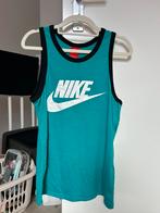 Nike turquoise blauw hemd MAAT S, Ophalen of Verzenden, Zo goed als nieuw, Schoenen