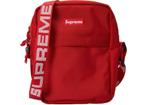Supreme ss18 tas, Sieraden, Tassen en Uiterlijk, Ophalen of Verzenden, Zo goed als nieuw, Zwart