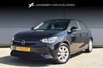 Opel Corsa 1.2 Edition, Stof, Gebruikt, 1199 cc, Zwart