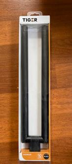 Tiger nomad handdoek rek nieuw zwart, Ophalen of Verzenden, Zo goed als nieuw, Zwart, Handdoek