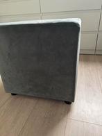 Poef, Huis en Inrichting, Ophalen, Zo goed als nieuw, Vierkant, Minder dan 50 cm