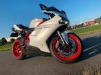 Unieke Ducati 848 EVO, 15.XXX km, Motoren, 2 cilinders, 848 cc, Super Sport, Particulier