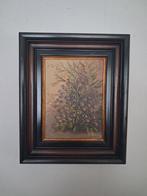 Stilleven met bloemen. Olieverf op doek, Ophalen of Verzenden