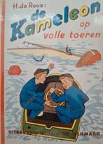 De kameleon op volle toeren 3e druk, Ophalen of Verzenden, Gelezen