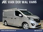 Opel Vivaro 1.6 CDTI 120pk L1H1 Airco | Navigatie | Trekhaak, Voorwielaandrijving, Euro 5, Stof, Gebruikt