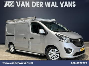 Opel Vivaro 1.6 CDTI 120pk L1H1 Airco | Navigatie | Trekhaak beschikbaar voor biedingen