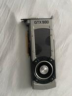 Gtx 980, Computers en Software, Videokaarten, PCI-Express 3, ., Ophalen of Verzenden, .