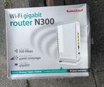 wifi router, Nieuw, Router, Ophalen