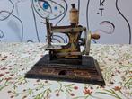 Miniatuur antieke naaimachine, Antiek en Kunst, Ophalen