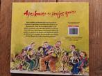 Apenkooien en propjes gooien., Boeken, Prentenboeken en Plaatjesalbums, Ophalen of Verzenden, Zo goed als nieuw
