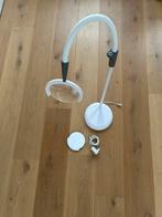 Lamp met vergrootglas en meerdere licht sterktes, Ophalen, Gebruikt