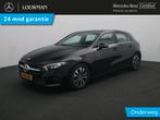 Mercedes-Benz A-Klasse 180 Ledkoplampen | Volledig digitaal, 136 pk, 4 cilinders, Leder en Stof, Zwart