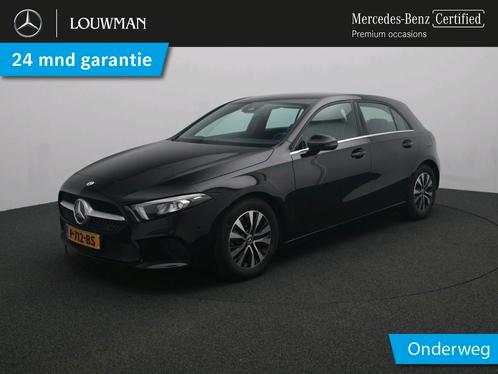 Mercedes-Benz A-Klasse 180 Ledkoplampen | Volledig digitaal, Auto's, Mercedes-Benz, Bedrijf, Te koop, A-Klasse, Achteruitrijcamera