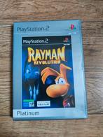 PS2 spel - Rayman Revolution, Spelcomputers en Games, Games | Sony PlayStation 2, Vanaf 3 jaar, Ophalen of Verzenden, Zo goed als nieuw