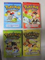 Pokemon Adventures 1 - 4 - manga, Boeken, Nieuw, Ophalen of Verzenden, Complete serie of reeks