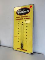VALMA oude emaille reclame thermometer, Antiek en Kunst, Ophalen of Verzenden