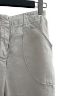 Oska broek linnen S, Kleding | Dames, Broeken en Pantalons, Beige, Maat 46/48 (XL) of groter, Ophalen of Verzenden, Zo goed als nieuw
