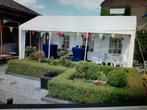 Party tent 9x4, Ophalen, Zo goed als nieuw, Minder dan 5 meter