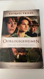 Oorlogsgeheimen - Jacques Vriens, Ophalen of Verzenden, Zo goed als nieuw