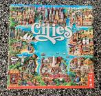 Cities gezelschapsspel - als nieuw!, Een of twee spelers, Ophalen of Verzenden, Nieuw, 999games