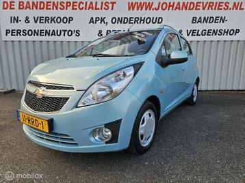 Chevrolet Spark 1.0 16V LS I Airco I Elektr.-pakket I NAP ! beschikbaar voor biedingen