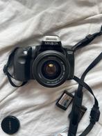 MINOLTA DYNAX 300si, Audio, Tv en Foto, Fotocamera's Analoog, Ophalen of Verzenden, Zo goed als nieuw, Spiegelreflex, Minolta