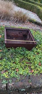 Plantenbak groot model, Ophalen, Rond, Kunststof