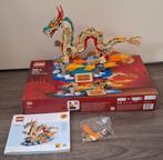 lego, Kinderen en Baby's, Speelgoed | Duplo en Lego, Ophalen of Verzenden, Zo goed als nieuw, Complete set, Lego