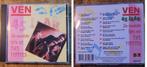 CD VEN MUZIEK UIT DE FIFTIES R&R, Ophalen of Verzenden, Zo goed als nieuw, Overige genres