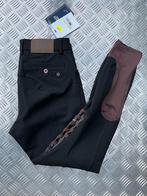 Easy Rider heren rijbroek phil black silicon maat 44 of 102, Dieren en Toebehoren, Paardrijkleding, Heren, /, /, Nieuw