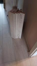 Stevige Eettafel/Hobbytafel Werkplaats, Ophalen, Gebruikt, Vier personen, Industrieel