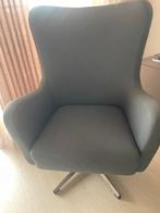 Fauteuil te koop zo goed als nieuw, Huis en Inrichting, Ophalen of Verzenden, Zo goed als nieuw, 75 tot 100 cm, 50 tot 75 cm