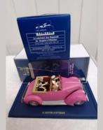 kuifje Ford club cabriolet v8 ,leuk verzamel collectersitem, Ophalen, Kuifje, Zo goed als nieuw, Beeldje of Figuurtje