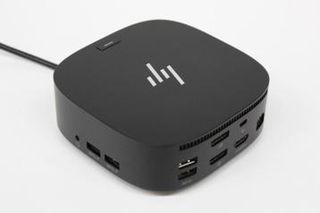 Keurig HP USB-C G5 Essential Dock + adapter - dockingstation beschikbaar voor biedingen
