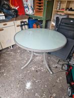 Tuintafel, Tuin en Terras, Ophalen, Zo goed als nieuw, Rechthoekig