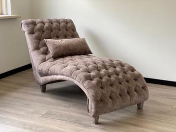 Loungestoel buenavista Fabric - nieuwstaat beschikbaar voor biedingen