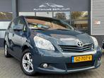 Toyota Verso 1.8 VVT-i Dynamic Business 7p. Pano Cruise Trek, Auto's, Toyota, Zwart, 4 cilinders, Blauw, 14 km/l