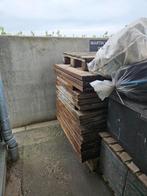 29 vuren/grenen steenschotten, Doe-het-zelf en Verbouw, Ophalen, Gebruikt, 25 tot 50 mm, Plank