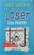 Jeff Kinney - Geen paniek!, Ophalen of Verzenden, Zo goed als nieuw, Jeff Kinney