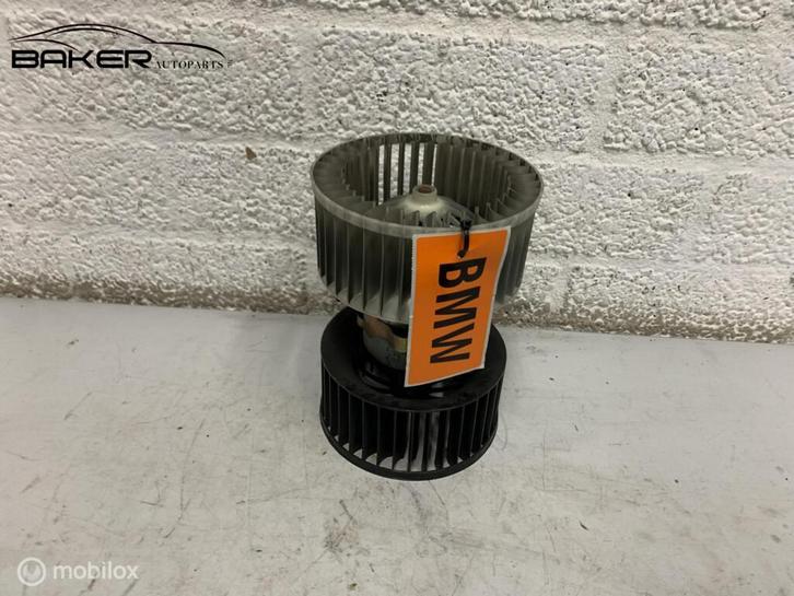 Kachelventilatormotor Blower BMW 3-serie E46  ('99-'05), Auto-onderdelen, Airco en Verwarming, BMW, Gebruikt, Ophalen of Verzenden