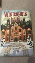 Ben Guterson - Winterhuis Hotel, Ophalen of Verzenden, Zo goed als nieuw, Ben Guterson