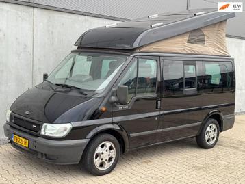 Ford Transit 125 T300 2.0TDCi Euroline Nugget 7Pers Hefdak A