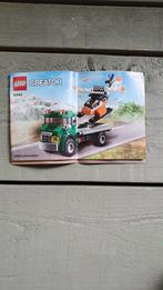 Lego creator 31043, Ophalen of Verzenden, Zo goed als nieuw