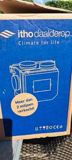 Itho woonhuisventilator, Doe-het-zelf en Verbouw, Ophalen of Verzenden, Gebruikt, Afzuiger