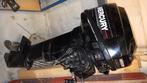 mercury 6 pk langstaart 2 takt motor, Overige merken, Gebruikt, Ophalen of Verzenden, Benzine