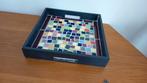 Houten dienblad met mozaïek, Ophalen of Verzenden, Nieuw, Vierkant, Hout