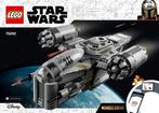 Lego Star Wars sealed 75292 The Razor Crest, Ophalen of Verzenden, Nieuw, Complete set, Lego